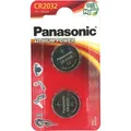 Blister Panasonic Knopfzellen CR2016 CR2025 2028 CR2032 MHD