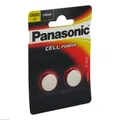 BATTERIEN Lithium Zelle CR 2032 2 St