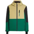 McKINLEY Snowboardjacke Ju.-Jacke Hann jrs OLIVE/GREEN DARK 152