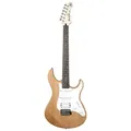 Yamaha E-Gitarre, Pacifica 112J YNS Yellow Natural Satin, E-Gitarren, ST-Modelle, Pacifica 112J YNS Yellow Natural Satin - E-Gitarre