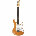 YAMAHA Pacifica 112J E-Gitarre in Yellow Natural Satin