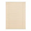 Lichtblick Dachfenster Plissee Haftfix, ohne Bohren, mit Saugnäpfen, für Veluxdachfenster, Fensterplissee Creme, 47,3 cm x 100 cm (B x L) F06/FK06