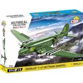 Cobi 5743 - 896 PCS 'HC WWII /5743/ DOUGLAS C-47 SKYTRAIN (DAKOTA) (COBI-5743)