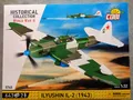 COBI 5745 - HISTORICAL COLLECTION - WWII Flugzeug ILYUSHIN IL-2 (1943)
