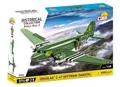 COBI - Militärflugzeug DOUGLAS C-47 SKYTRAIN DAKOTA - 896 Teile - 1/48 - COB5743