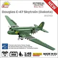 COBI Historical Collection 5743 - Douglas C-47 Skytrain (Dakota) WWII, 892...