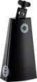 Meinl Percussion Steel Craft Cowbell - Sehr großes Aufschlagidiophon - Länge 8,5 Zoll - Timbalero - Montierbar - Pulverbeschichteter Stahl, Schwarz (SCL850-BK)