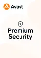AVAST Premium Internet Security 1 PC 1 Jahr 2025 Antivirus DE avast! 2024