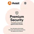 Avast Premium Security 2025 - (1 Jahr / 1 PC) - Global