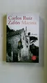 115436 Carlos Ruiz Zafón MARINA Roman