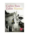 Marina, Ruiz Zafón, Carlos