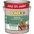 Bondex Teak-Öl 3,