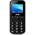 SPC FORTUNE 2 48MB+128MB DS 4G BLACK (1.77") (2329N)