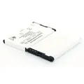 AGI Akku für Telekom Speedphone 701 Li-Ion 3,7 Volt 1000 mAh schwarz
