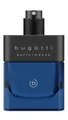 bugatti Eau de Toilette PERFORMANCE DEEP BLUE EDT 100ml, Frischer Herrenduft mit fruchtiger Note und holziger Basisnote.