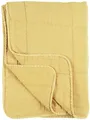 Decke Quilt Tagesdecke Überwurf Lemon Drop Gelb 180x130cm Ib Laursen 6208-05