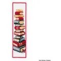 Vervaco Kreativset Vervaco Lesezeichen "Bücherstapel", (embroidery kit by Marussia)