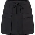 Super.Natural Damen Cargo Bio Rock (Größe XL, schwarz)