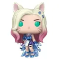 League of Legends POP! Games Vinyl Figur K/DA Ahri 9 cm