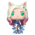 Funko League of Legends POP! Games Vinyl figurine K/DA Ahri 9 cm (FUPC3242)