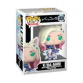 Funko POP! Games: League of Legends - K/DA Ahri - Sammelbare Vinylfigur - Geschenkidee - Offizielles Merchandise - Spielzeug für Kinder & Erwachsene - Modellfigur für Sammler und zur Ausstellung