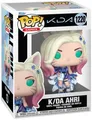 Gadget - League Of Legends: Funko Pop! Games - K/Da Ahri (Vinyl Figure 1220) -D-