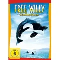 DVD Free Willy 1-4 FSK: 6