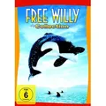 Free Willy 1- 4 - Alle Filme 4 DVDs