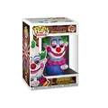Funko Pop! Movies: Killer Klowns from Outer Space-Jumbo - Vinyl-Sammelfigur - Geschenkidee - Offizielle Handelswaren - Spielzeug Für Kinder und Erwachsene - Movies Fans - Modellfigur Für Sammler