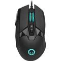 Lorgar Stricter 579, gaming mouse, 9 programmable buttons, Pixart PMW3336 sensor, DPI up to 12 000 (Kabelgebunden) (LRG-GMS579)