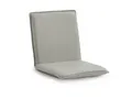 Niehoff MĂ¶bel Indoor Niehoff Sit Sitzschale Leder lichtgrau 4051781873181