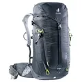 DEUTER Trail 30 BLACK-GRAPHITE BLACK-GRAPHITE - - Dunkelgrau