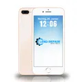 Apple iPhone 8 Plus Gold 64GB Gut Zustand 100% Batterie Ohne Simlock