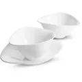 Villeroy & Boch Kombiservice Vapiano 6tlg. Porzellan Weiß