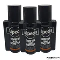 Alpecin Coffein Hair Booster 3 x 200ml zur Leistungs-Steigerung der Haarwurzeln