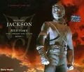 Michael Jackson History Book I Epic 1995 Fat Box - 2 x CD