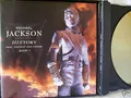 Michael Jackson- History- mit Botschaft an deutsche Fans- 2-CD-Box