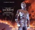 Michael JACKSON History Past,Present & Zukünftige Book 1 [2 CD] Epic