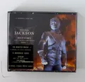 2x CD Disc - Michael Jackson – HIStory - Past, Present And Future - B0849 D11