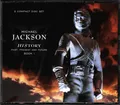 Michael Jackson - HIStory - Past, Present And Future Book I - Best Of 2CD - Neu