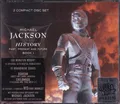 Michael Jackson – HIStory - Past, Present And Future - Book I 2xCD Box-Set