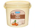 HAMKER Saucen, Hamker Jaegersauce kraeftig wuerzig zu Fleisch und Braten 5kg