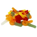 Fruchtgummi Fruit Schlüssel süß fruchtig veggie ohne Gelatine 300g