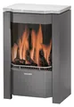 Oranier | Gaskaminofen | Mosel Prisma | 4,2 kW | Anthrazit | Propangas