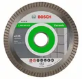 BOSCH Diamanttrennscheibe Diamanttrennscheibe Best for Ceramic Extra-Clean Turbo, 125 2608602479