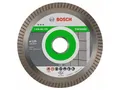 Bosch Diamanttrennscheibe Best for Ceramic Extra-Clean Turbo 125 x 22,23 x 1,4 x