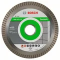 BOSCH Diamanttrennscheibe für Ceramic Extra-Clean Turbo, 125 x 22,23 x 1,4 x 7mm