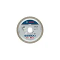Bosch Diamanttrennscheibe Best for Ceramic Extra-Clean Turbo 125 x 22,23 x 1,4 x