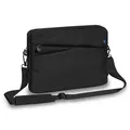PEDEA Fashion schwarz/blau Tablet Tasche für Samsung X816N Galaxy Tab S9+ / Gala