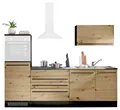 Yourkitchen Küchenblock 260 OHNE E-Geräte JAZZ